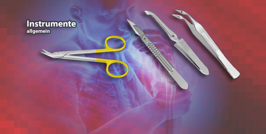 Ophthalmology Instruments